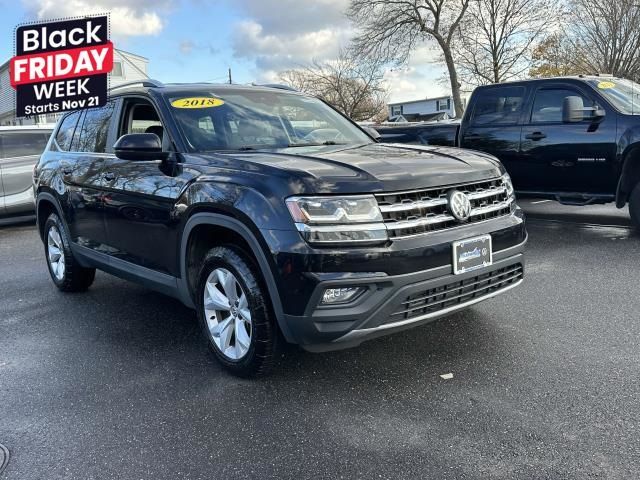 2018 Volkswagen Atlas 3.6L V6 SE Technology