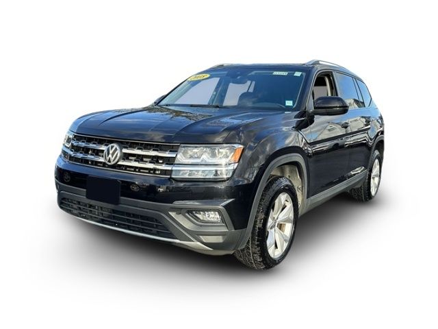 2018 Volkswagen Atlas 3.6L V6 SE Technology