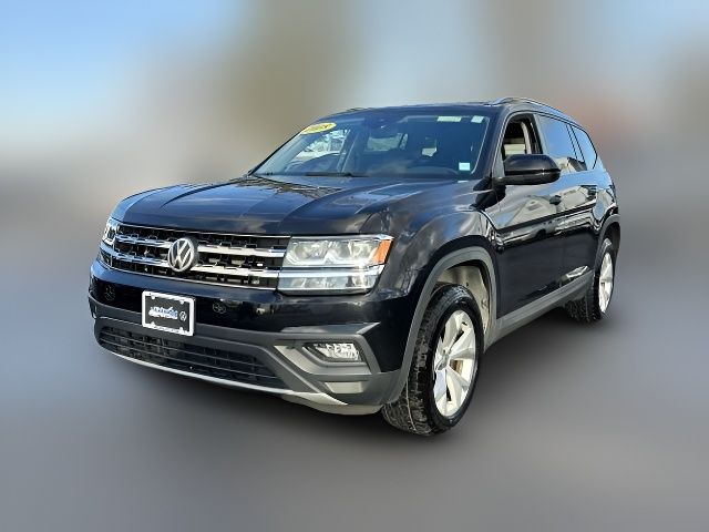 2018 Volkswagen Atlas 3.6L V6 SE Technology