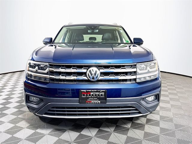 2018 Volkswagen Atlas 3.6L V6 SE Technology