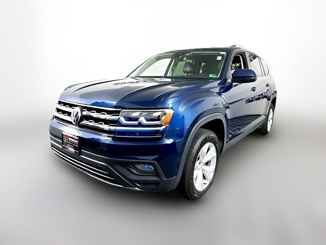 2018 Volkswagen Atlas 3.6L V6 SE Technology