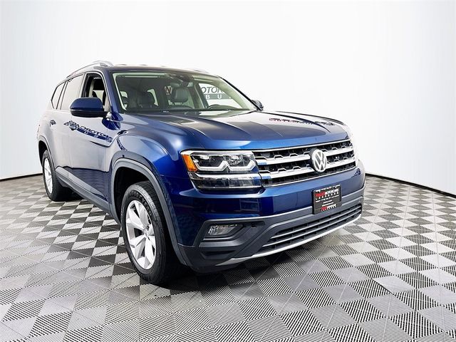2018 Volkswagen Atlas 3.6L V6 SE Technology