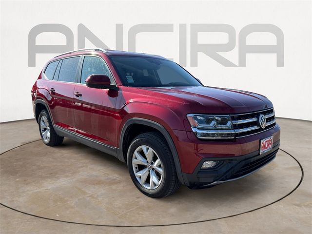 2018 Volkswagen Atlas 3.6L V6 SE Technology