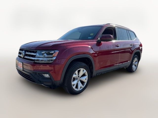 2018 Volkswagen Atlas 3.6L V6 SE Technology