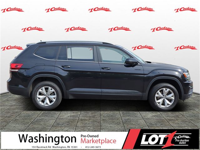 2018 Volkswagen Atlas 3.6L V6 SE Technology