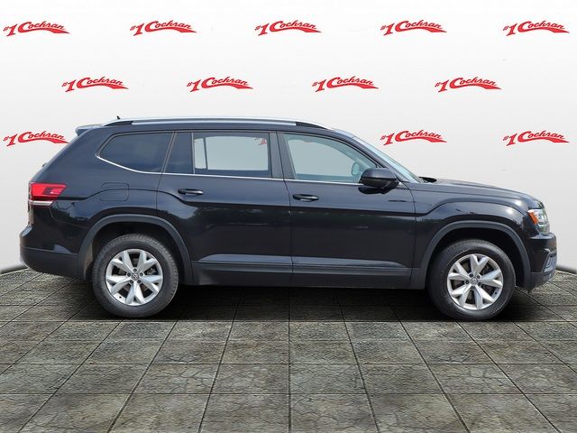 2018 Volkswagen Atlas 3.6L V6 SE Technology