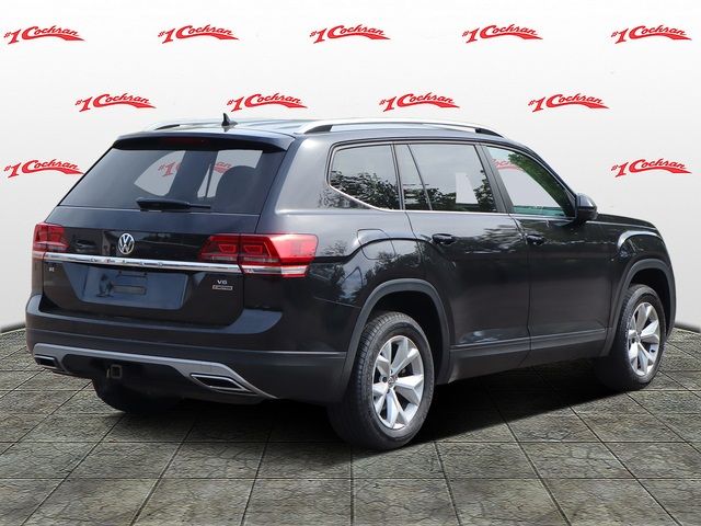 2018 Volkswagen Atlas 3.6L V6 SE Technology