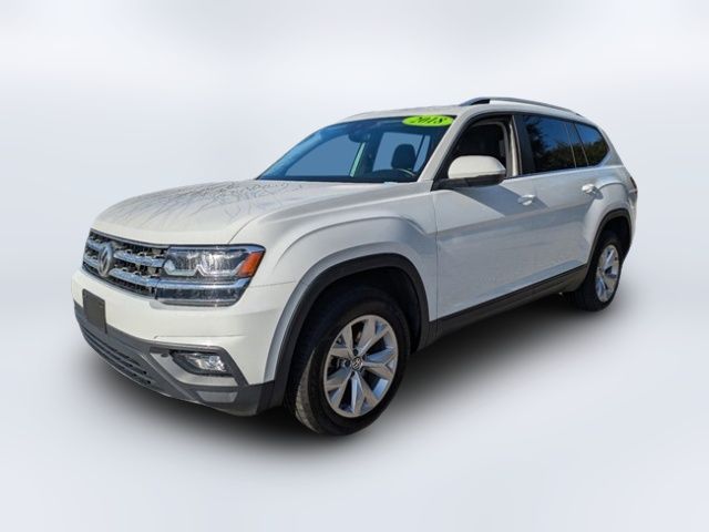 2018 Volkswagen Atlas 3.6L V6 SE Technology