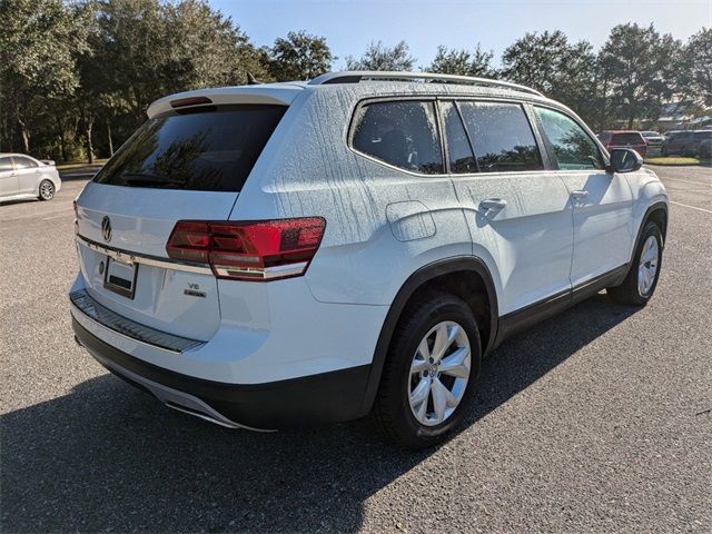 2018 Volkswagen Atlas 3.6L V6 SE Technology