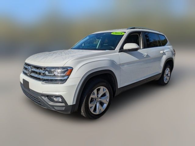 2018 Volkswagen Atlas 3.6L V6 SE Technology