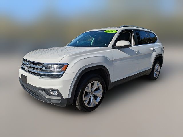 2018 Volkswagen Atlas 3.6L V6 SE Technology