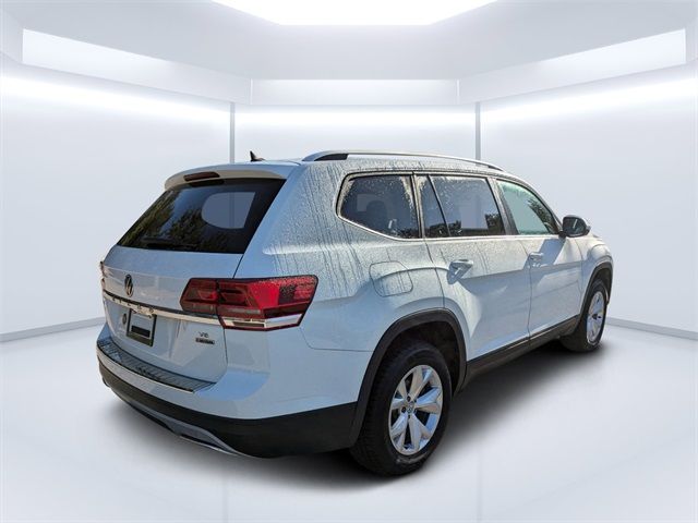 2018 Volkswagen Atlas 3.6L V6 SE Technology