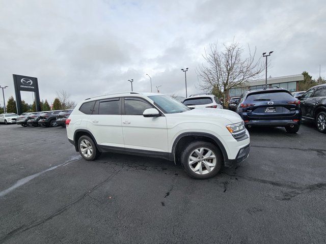 2018 Volkswagen Atlas 3.6L V6 SE