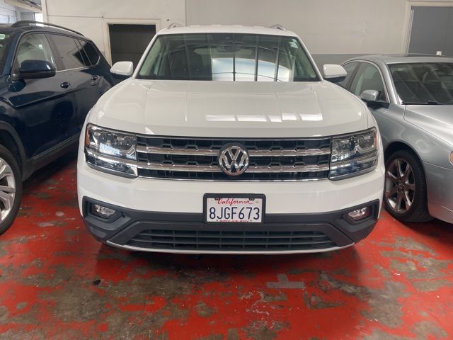 2018 Volkswagen Atlas 3.6L V6 SE