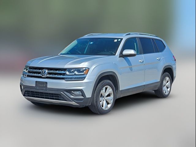 2018 Volkswagen Atlas 3.6L V6 SE Technology