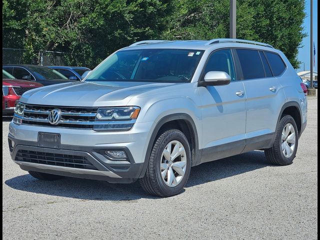 2018 Volkswagen Atlas 3.6L V6 SE Technology
