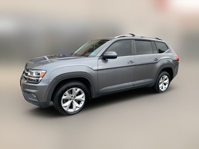 2018 Volkswagen Atlas 3.6L V6 SE