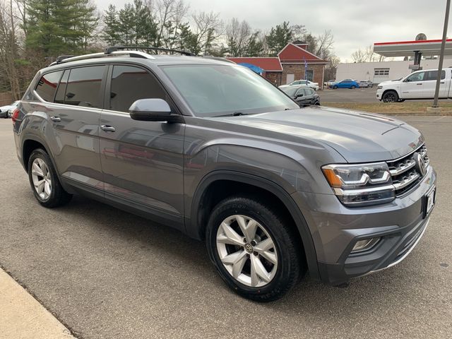 2018 Volkswagen Atlas 3.6L V6 SE