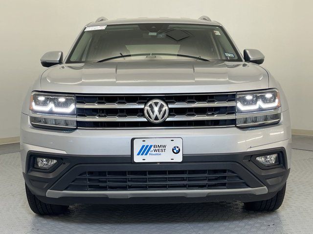 2018 Volkswagen Atlas 3.6L V6 SE