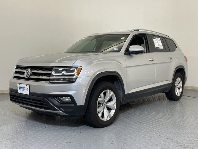 2018 Volkswagen Atlas 3.6L V6 SE