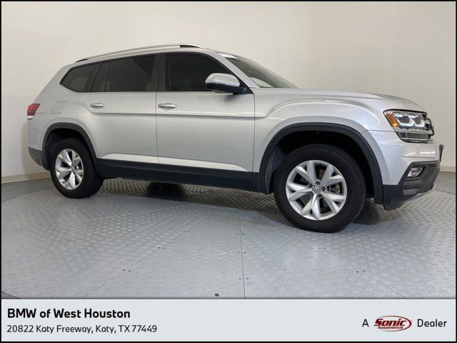 2018 Volkswagen Atlas 3.6L V6 SE