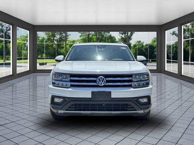 2018 Volkswagen Atlas 3.6L V6 SE