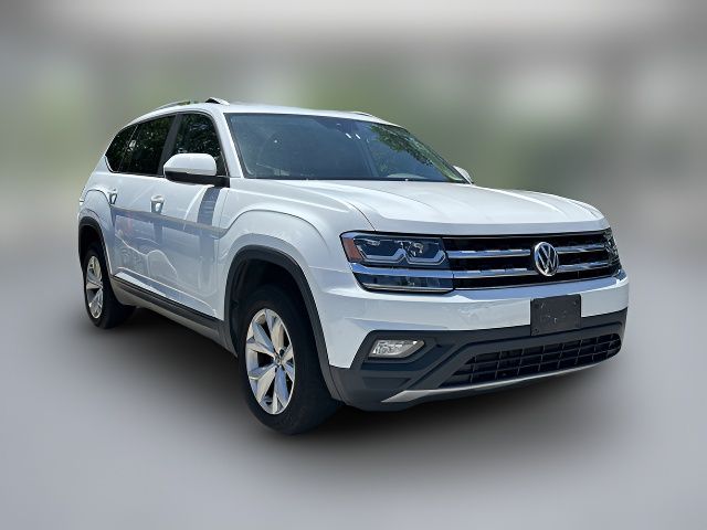 2018 Volkswagen Atlas 3.6L V6 SE