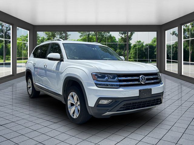 2018 Volkswagen Atlas 3.6L V6 SE