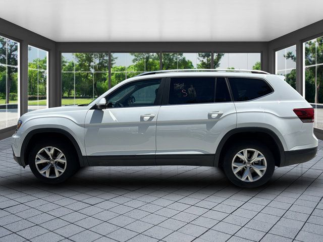 2018 Volkswagen Atlas 3.6L V6 SE