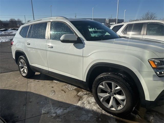 2018 Volkswagen Atlas 3.6L V6 SE Technology