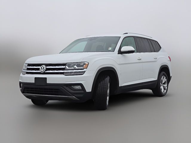 2018 Volkswagen Atlas 3.6L V6 SE Technology