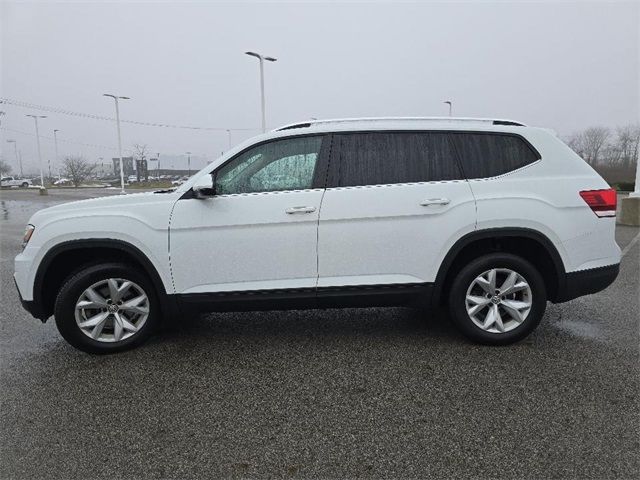 2018 Volkswagen Atlas 3.6L V6 SE Technology