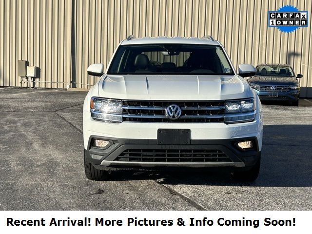 2018 Volkswagen Atlas 3.6L V6 SE Technology