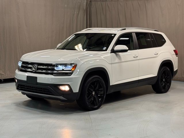 2018 Volkswagen Atlas 3.6L V6 SE Technology