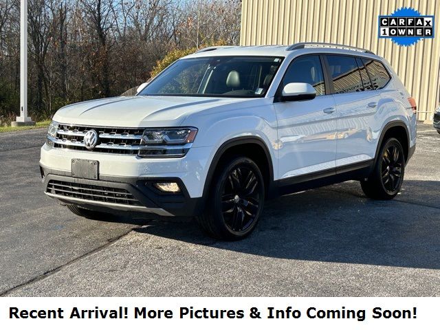 2018 Volkswagen Atlas 3.6L V6 SE Technology