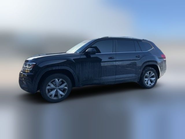 2018 Volkswagen Atlas 3.6L V6 SE