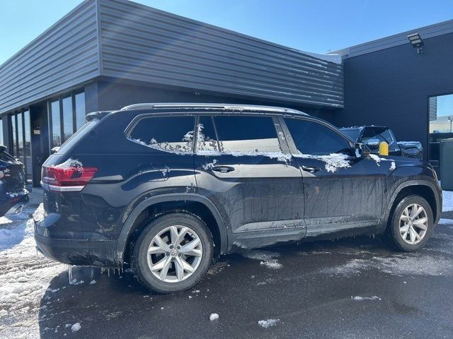 2018 Volkswagen Atlas 3.6L V6 SE