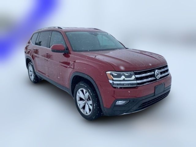 2018 Volkswagen Atlas 3.6L V6 SE