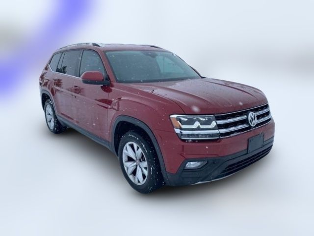 2018 Volkswagen Atlas 3.6L V6 SE