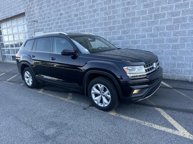 2018 Volkswagen Atlas 3.6L V6 SE Technology