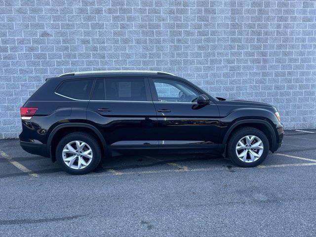 2018 Volkswagen Atlas 3.6L V6 SE Technology