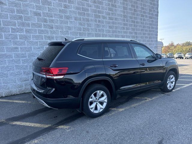 2018 Volkswagen Atlas 3.6L V6 SE Technology