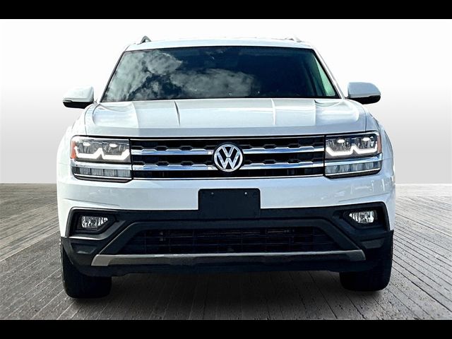 2018 Volkswagen Atlas 3.6L V6 SE Technology