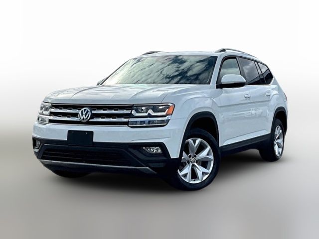 2018 Volkswagen Atlas 3.6L V6 SE Technology