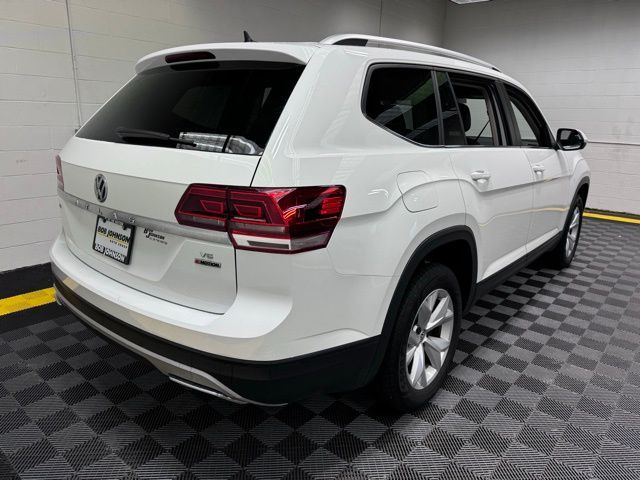 2018 Volkswagen Atlas 3.6L V6 SE Technology