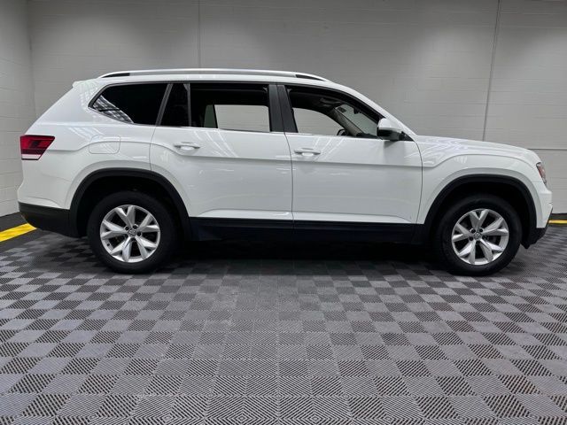 2018 Volkswagen Atlas 3.6L V6 SE Technology