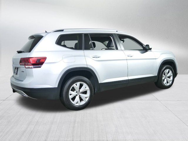 2018 Volkswagen Atlas 3.6L V6 SE Technology