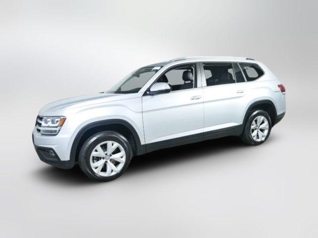 2018 Volkswagen Atlas 3.6L V6 SE Technology