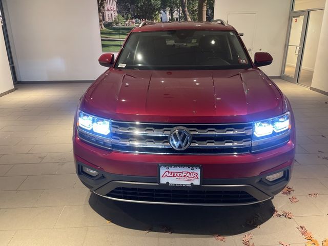 2018 Volkswagen Atlas 3.6L V6 SE Technology