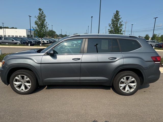 2018 Volkswagen Atlas 3.6L V6 SE Technology